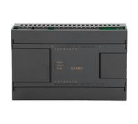 DANAIXZ Programmable Logic Controller Module Industrial PLC Ethernet Bus Digital 8 Input 8 Output Analog 6 Input 2 Output Remote IO Expansion for Automation Control Systems ABS Mat