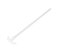 DANAIXZ PTFE Stirring Rod High Temperature Resistant Laboratory Stir Bar with for Scientific Research Bio Labs Health and 305mm 60mm 7mm