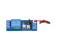DANAIXZ Relay Module Adjustable Time Delay Board Infinite Cycling Single Timing Modes for Control Various Electrical Appliances (24V)