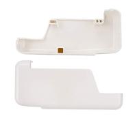 DANAIXZ Silver Reed SK280 SK270 Knitting Machine Replacement Side Plates Plastic Left Right Cover Case Durable Accessories Parts