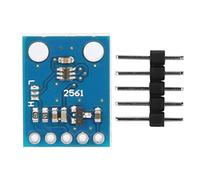 DANAIXZ TSL2561 Digital Light Sensor Module GY2561 High Precision Luminosity Detection Sensor with I2C Interface for Ambient Light Measurement in Smart Homes IoT Projects 3V to 5V