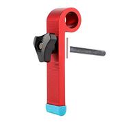 DANAIXZ Woodworking Clamp Aluminum Alloy Universal Clamping Block Heavy Duty Multi Angle Adjustable Joint Hand Tool for Professional Woodworkers Carpenters DIY Projects Miter Rabbe (Pressure Plate