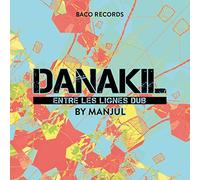 Danakil - Entre Les Lignes Dub [VINYL]
