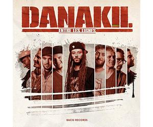 Danakil - Entre Les Lignes (Gatefold) [VINYL]