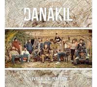Danakil - Live a la Maison