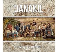 Danakil - Live A La Maison (+Download) [VINYL]