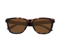 DANAMY Sunglasses Womens Polarized Sunglasses for Women Trendy Designer Mirrored UV400 Protection Sun Glasses, Brown Tortoise Frame Brown Lens, One Size