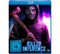 Danan, Abel - Killer Influence (Blu-Ray)