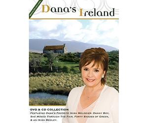 Dana's Ireland DVD & CD Collection.