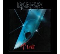 DANAVA: LIVE - LP vinyl SEALED