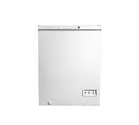 Danby DCF050A5WDB 5.0 cu. ft. Square Model Chest Freezer DOE Garage Ready: Freezer can perform in temperatures from 0°F to 110°F (-17°C to 43°C).