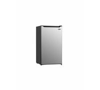Danby DCR044B1SLM-6 Diplomat Compact Mini Fridge with Freezer
