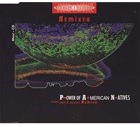 Dance 2 Trance - Power of American Natives (Remixes, 1993)