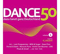 Various Artists – Dance 50 Vol.1 – CD – Zyx Music