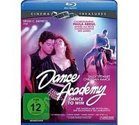 DANCE ACADEMY-DANCE TO WI - SP [Blu-ray] [1989]