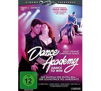 DANCE ACADEMY-DANCE TO WI - SP [DVD] [1989]