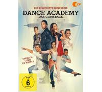 Dance Academy – Das Comeback – Xenia Goodwin – DVD – Complete Miniseries