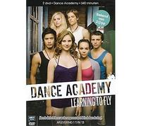 Dance Academy - Learning To Fly - Season 1 (Ep. 1-13) - 2-DVD Set ( Dance Academy - Season One (Episodes One to Thirteen) )