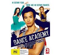 Dance Academy Series 2 Part 2 Breaking Pointe [NON-UK Format / Region 4 Import - Australia]