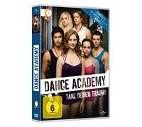Dance Academy - Tanz deinen Traum!: Staffel 01