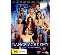 DANCE ACADEMY THE MO - DVD - M3z