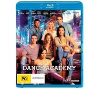 Dance Academy: The Movie (2017) (Blu-Ray)