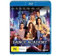 Dance Academy: The Movie [Blu-ray]
