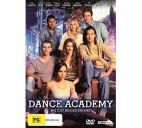 DANCE ACADEMY: THE MOVIE - Region 2 DVD