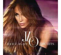 Jennifer Lopez - Dance Again...The Hits [Deluxe CD/DVD]