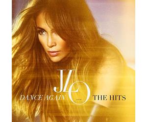DANCE AGAIN...THE HITS(regular)