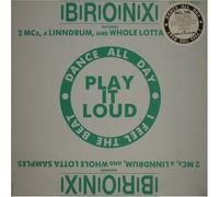 Dance all Day - Feel the Beat - Play it Loud [Vinyl LP]