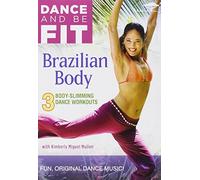 Dance and Be Fit - Brazilian Body [DVD]