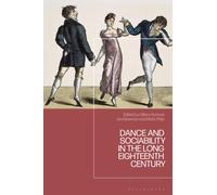 Dance and Sociability in the Long Eighteenth Century