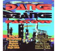 Dance and Trance Factory (Doppel-CD, 24 Tracks, incl. Gotta Get It Groovin', Cyberotic, Get Funky, Bass Invaders, Atomize Rhythm etc.)