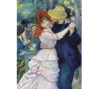 Dance at Bougival Notebook