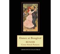 Dance at Bougival: Renoir cross stitch pattern