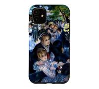 Dance at Moulin de la Galette | Pierre-Auguste Renoir Case for iPhone 11