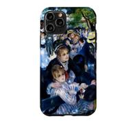Dance at Moulin de la Galette | Pierre-Auguste Renoir Case for iPhone 11 Pro