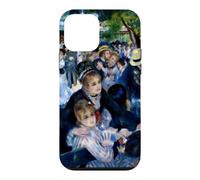 Dance at Moulin de la Galette | Pierre-Auguste Renoir Case for iPhone 12 mini