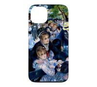 Dance at Moulin de la Galette | Pierre-Auguste Renoir Case for iPhone 13