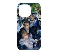 Dance at Moulin de la Galette | Pierre-Auguste Renoir Case for iPhone 13 Pro