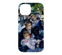 Dance at Moulin de la Galette | Pierre-Auguste Renoir Case for iPhone 14