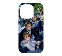 Dance at Moulin de la Galette | Pierre-Auguste Renoir Case for iPhone 14 Pro