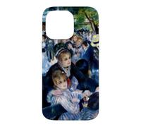 Dance at Moulin de la Galette | Pierre-Auguste Renoir Case for iPhone 14 Pro Max