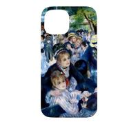 Dance at Moulin de la Galette | Pierre-Auguste Renoir Case for iPhone 15