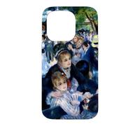 Dance at Moulin de la Galette | Pierre-Auguste Renoir Case for iPhone 15 Pro
