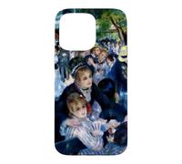 Dance at Moulin de la Galette | Pierre-Auguste Renoir Case for iPhone 15 Pro Max
