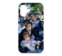 Dance at Moulin de la Galette | Pierre-Auguste Renoir Case for iPhone 16