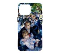 Dance at Moulin de la Galette | Pierre-Auguste Renoir Case for iPhone 16 Pro Max
