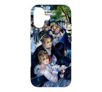 Dance at Moulin de la Galette | Pierre-Auguste Renoir Case for iPhone 17
